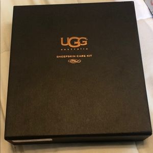 UGG Sheepskin Care Kit